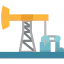 Pumpjack Symbol 64x64
