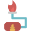 Biogas icon 64x64