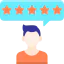 Customer review ícono 64x64
