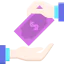 Cash back icon 64x64