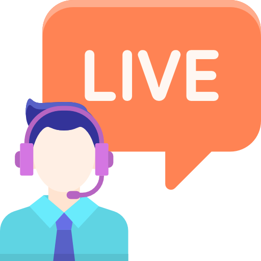Live chat icon