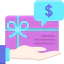 Gift card icon 64x64