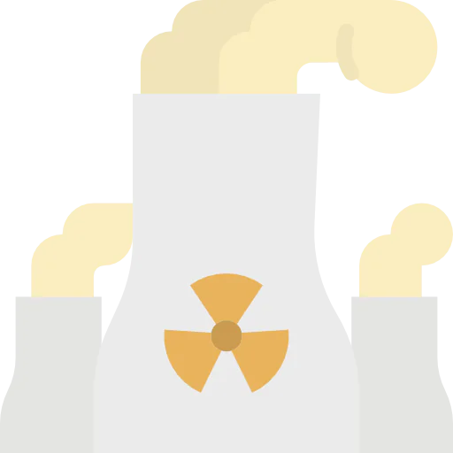 Nuclear icon