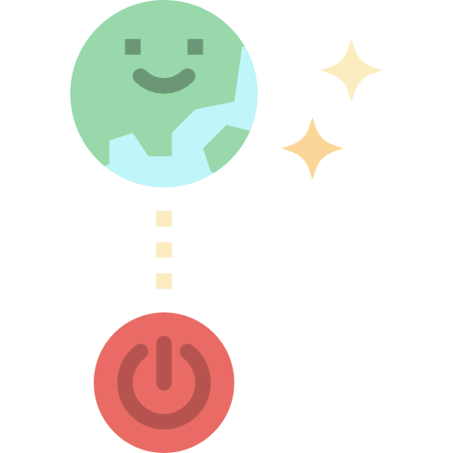 Stand by icon