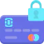 Credit card icon 64x64