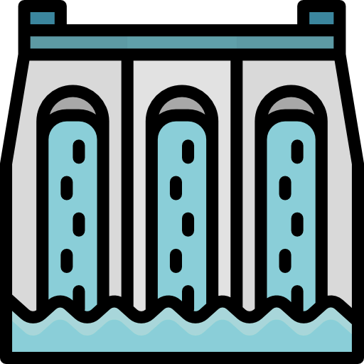 Dam icon