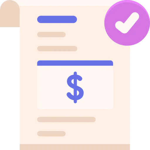Invoice icon