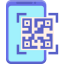 Qr code icon 64x64