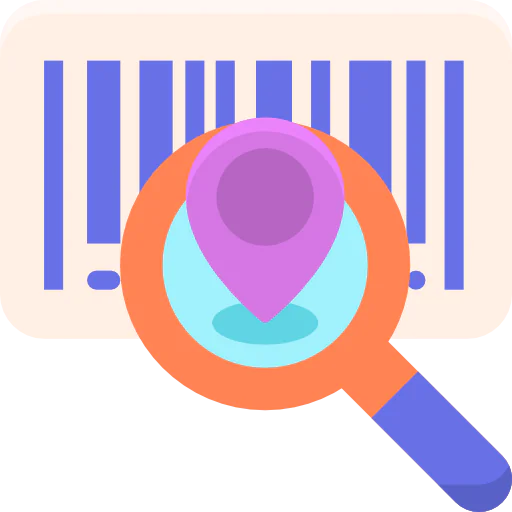 Tracking icon