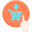 Add to cart Symbol 64x64