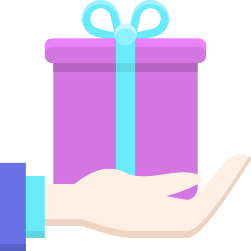 Gift icon