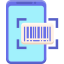 Barcode icon 64x64