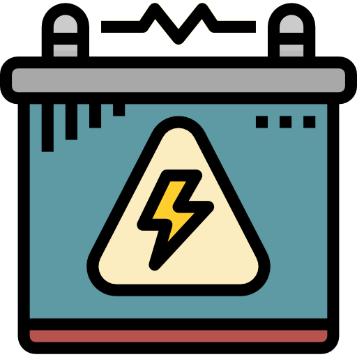 Battery icon