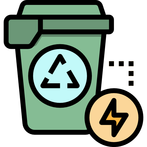 Trash icon