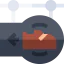 Shoe shop icon 64x64