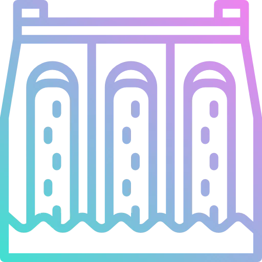 Dam icon