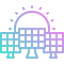 Solar panel icon 64x64