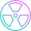Radiation icon 64x64