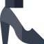 High heels icon 64x64
