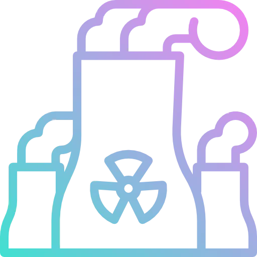 Nuclear icon