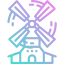 Windmill icon 64x64