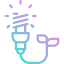 Bulb icon 64x64
