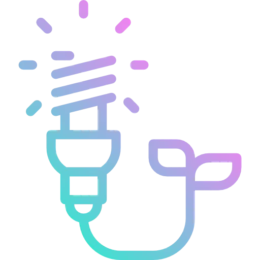Bulb icon