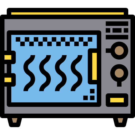 Microwave icon
