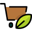 Shopping store icon 64x64
