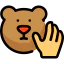 Bear icon 64x64
