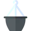 Plant pot icon 64x64