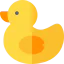 Rubber duck Symbol 64x64