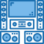 Home theater 图标 64x64