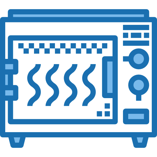 Microwave icon