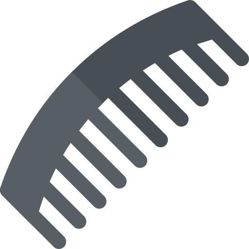 Comb icon