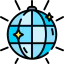 Mirror ball Symbol 64x64