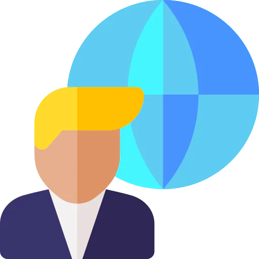 Worker icon