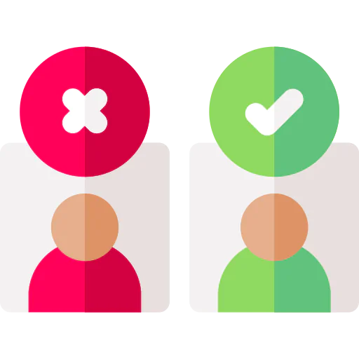 Selection icon