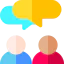 Job interview icon 64x64