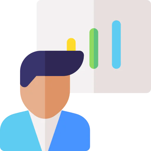 Presentation icon