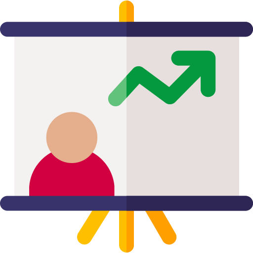 Presentation icon