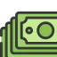 Banknotes 图标 64x64