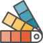 Pantone icon 64x64