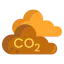 Co2 icon 64x64