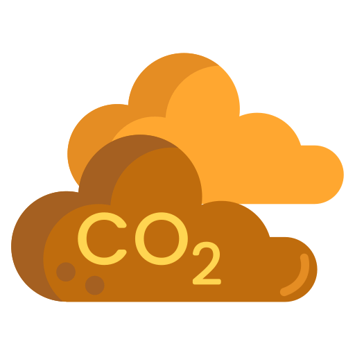 Co2 icon