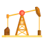 Oil pump icon 64x64