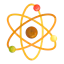 Atom icon 64x64