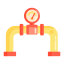 Gas pipeline icon 64x64