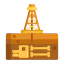 Fossil fuel іконка 64x64