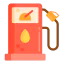 Gas station icon 64x64